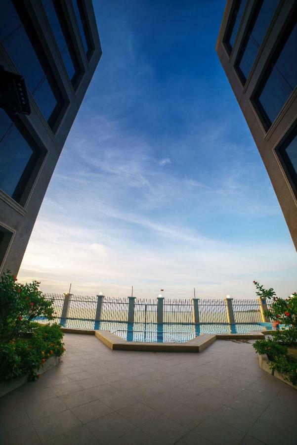Amverton Bay View دار السلام المظهر الخارجي الصورة